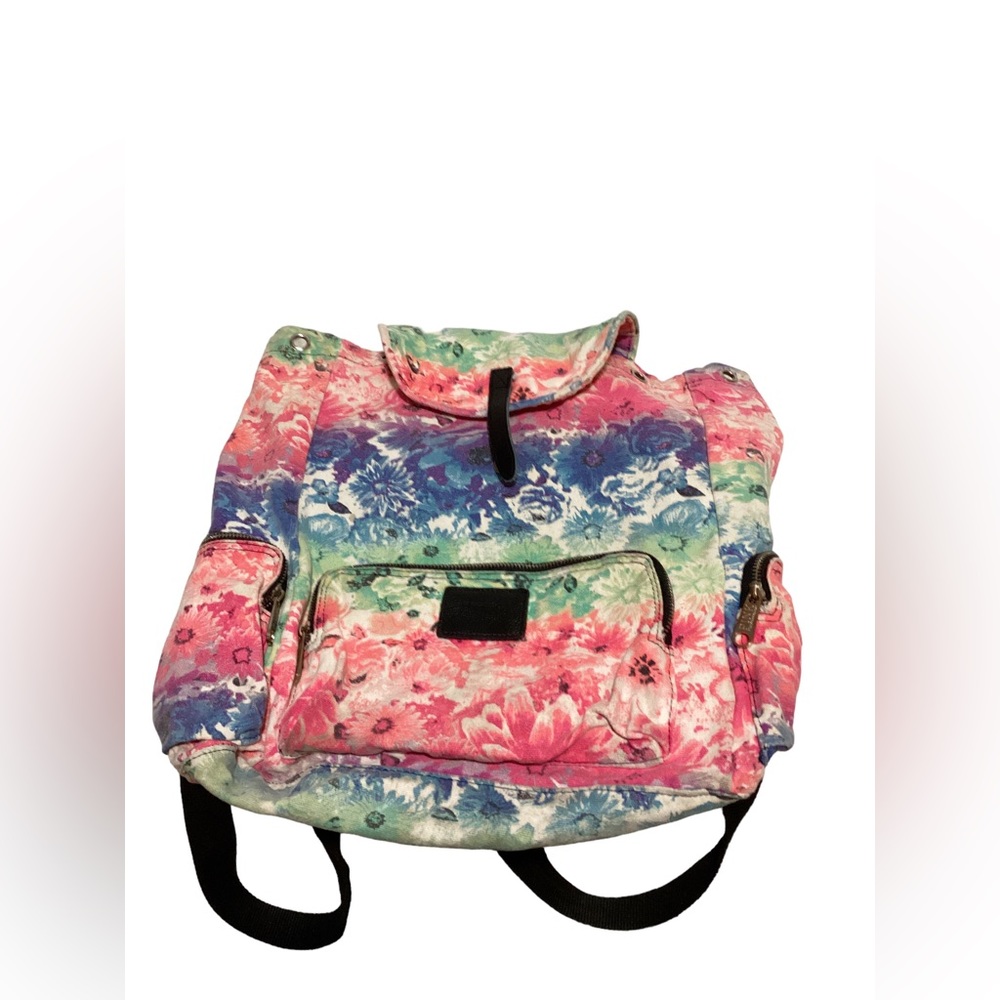 Pink by Victoria secret backpack